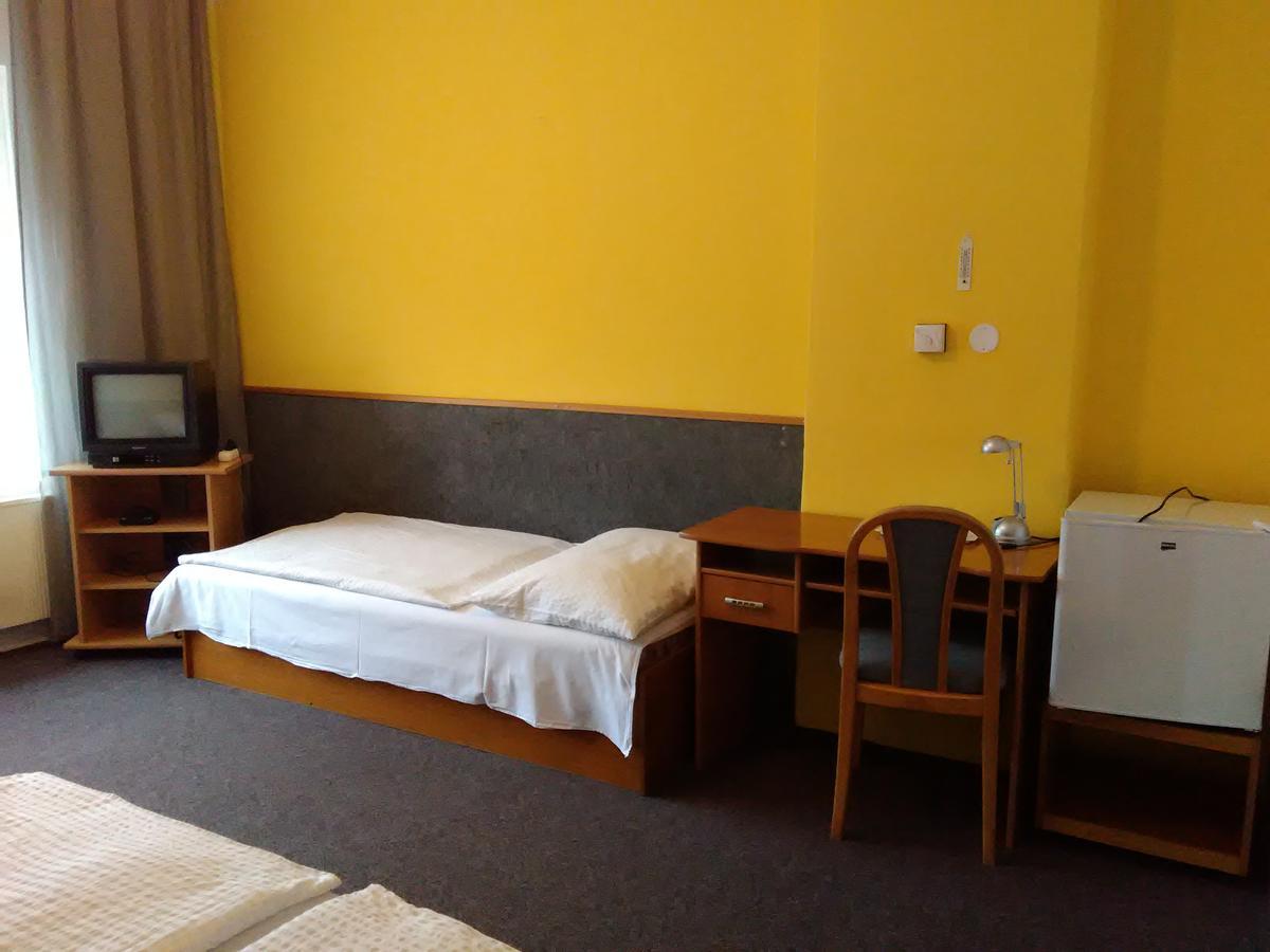 Penzion Vis A Vis Třebíč Eksteriør bilde
